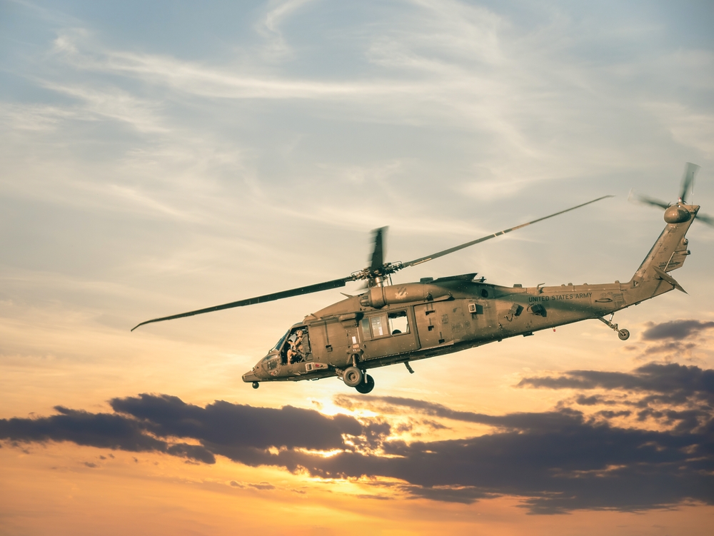 United,States,Military,Helicopter.,Combat,Us,Air,Force
